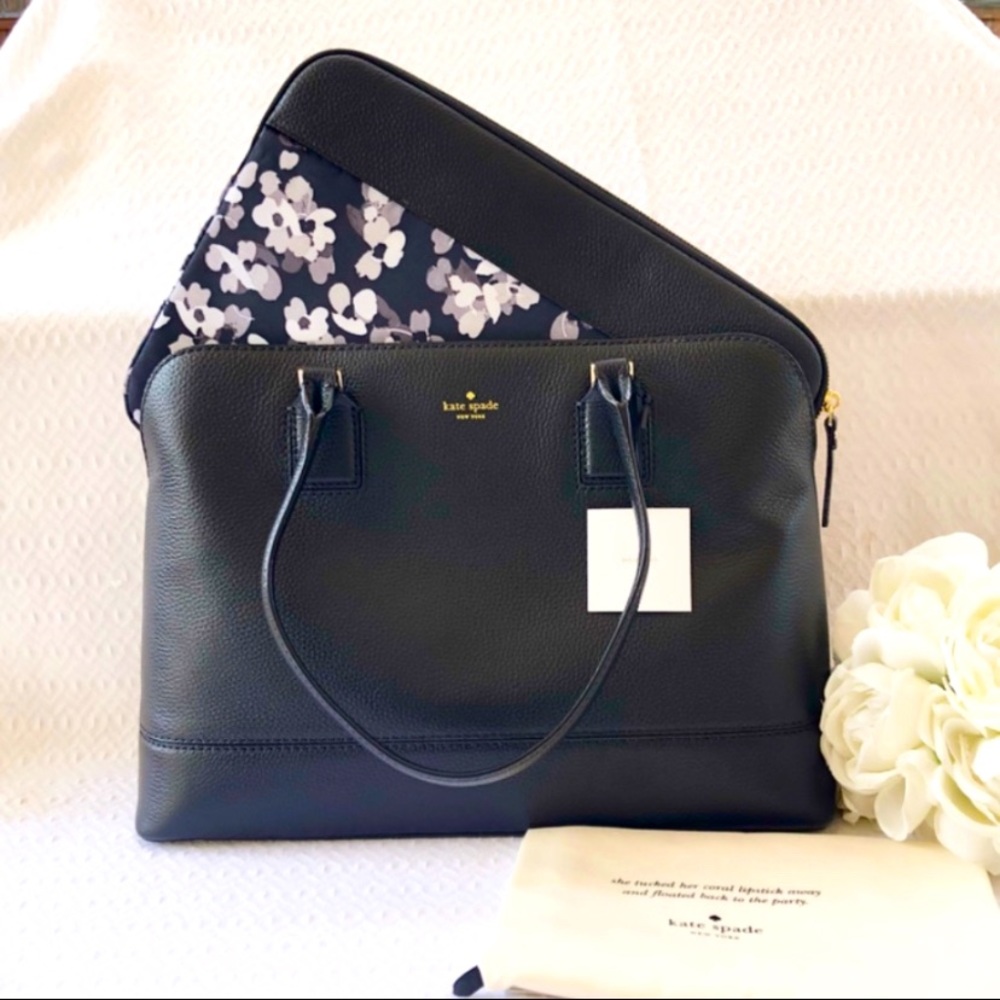 Kate Spade Young Lane Mary Beth Leather Tote Bag